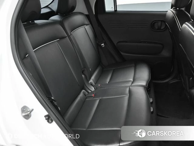 Hyundai Casper 2022 Белый из Кореи, фото 3