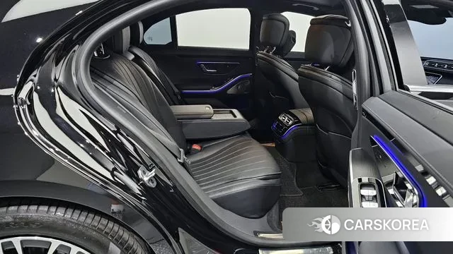 Mercedes-Benz S-Class W223 2025 Черный из Кореи, фото 3