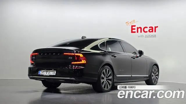 Volvo S90 id 2654336 из Кореи 3