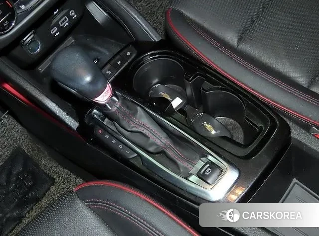 Chevrolet (GM Daewoo) Trailblazer 2021 Черный из Кореи, фото 3