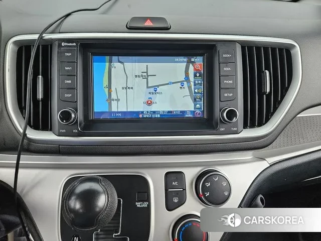 Kia The New Ray 2020 Белый из Кореи, фото 3