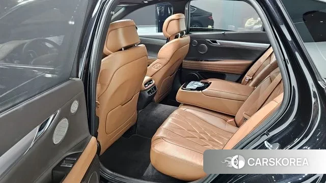Genesis G80 (RG3) 2020 Черный из Кореи, фото 3
