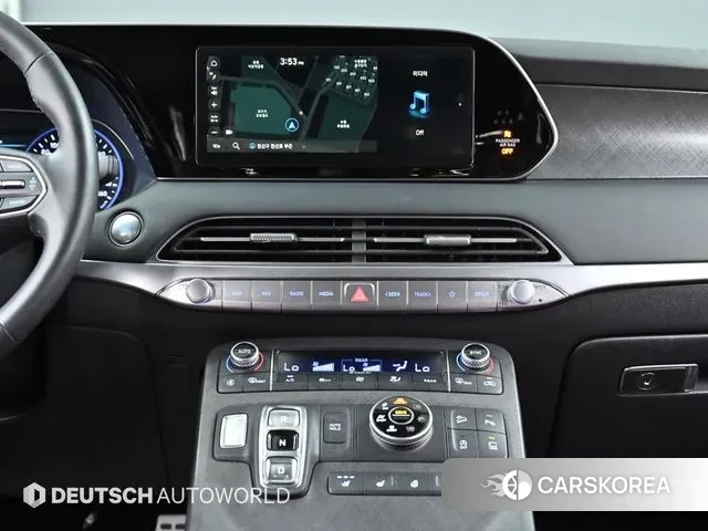 Hyundai Palisade 2020 Белый из Кореи, фото 3