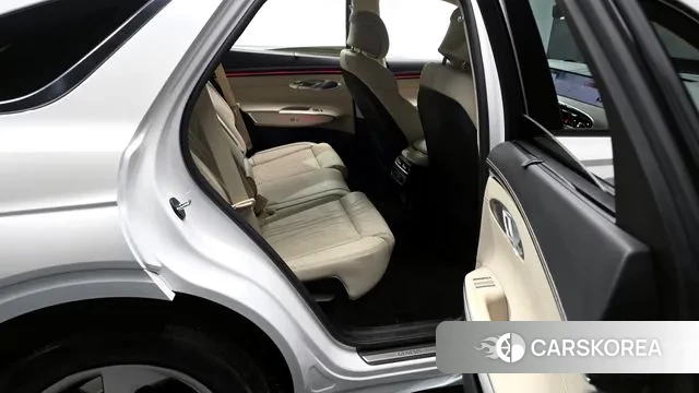 Genesis GV70 2025 Белый из Кореи, фото 3