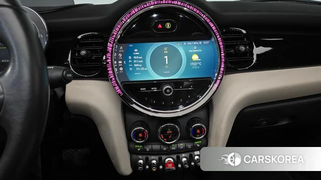 Mini Cooper S Convertible 2023 Синий из Кореи, фото 3