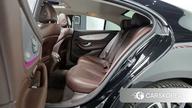 Mercedes-Benz CLS-Class C257 2018 Черный из Кореи, фото 3