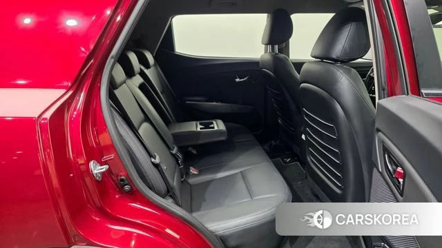 Ssangyong Berry New Tivoli 2020 Красный из Кореи, фото 3