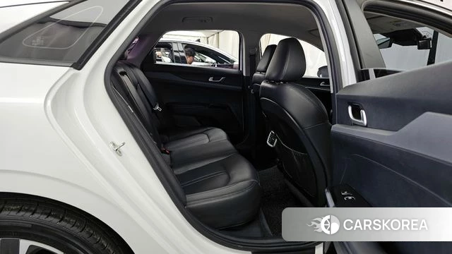 Kia K5 3rd generation 2020 Белый из Кореи, фото 3