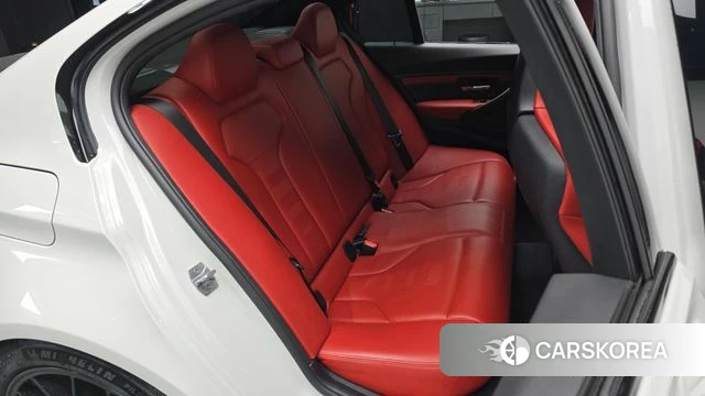 BMW M3 (F80) 2018 Белый из Кореи, фото 3