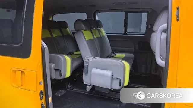 Hyundai The New Grand Starex 2019 Желтый из Кореи, фото 3