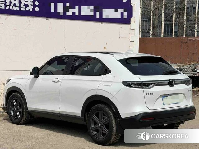 Honda XR-V 2023 Белый из Китая, фото 3