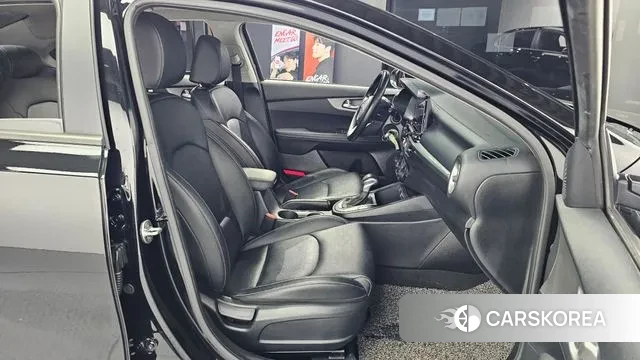 Kia Come New K3 2018 Черный из Кореи, фото 3