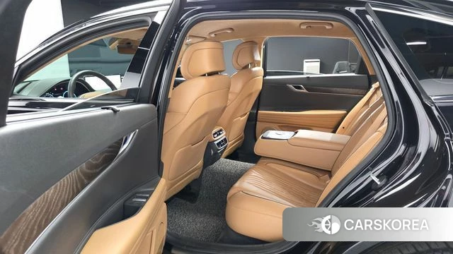Genesis G80 (RG3) 2020 Черный из Кореи, фото 3