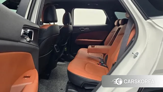 Kia The New Sportage 5th Generation 2025 Белый из Кореи, фото 3