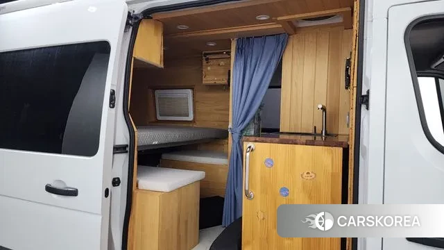 Renault Korea (Samsung) Master 2019 Белый из Кореи, фото 3