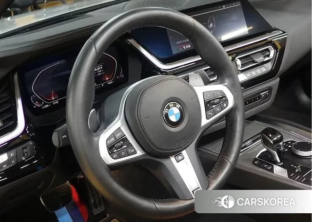 BMW Z4 (G29) 2024 Белый из Кореи, фото 3