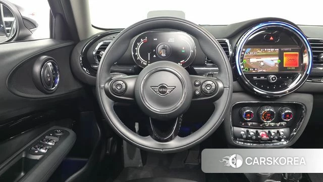 Mini Cooper Clubman 2021 Серый из Кореи, фото 3