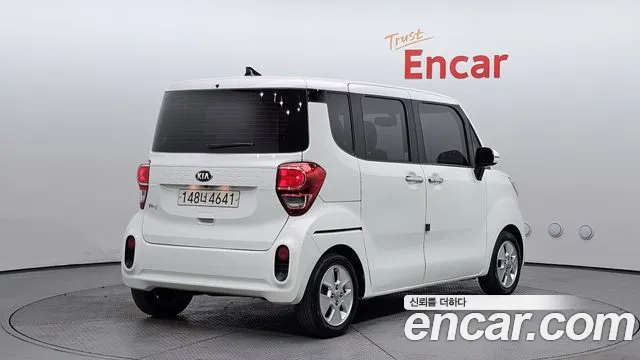 Kia The New Ray id 2675479 из Кореи 3