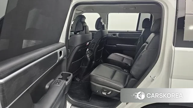 Hyundai Santa Fe (MX5) 2023 Белый из Кореи, фото 3