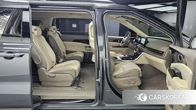 Kia Carnival 4th generation id 3655015 из Кореи 3