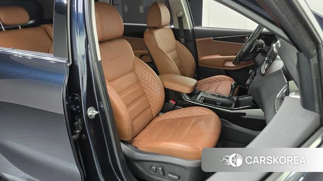 Kia The New Sorento 2019 Синий из Кореи, фото 3