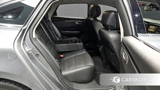 Renault Korea (Samsung) SM6 2019 Серый из Кореи, фото 3