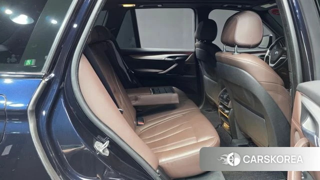 BMW X5 (F15) 2018 Черный из Кореи, фото 3