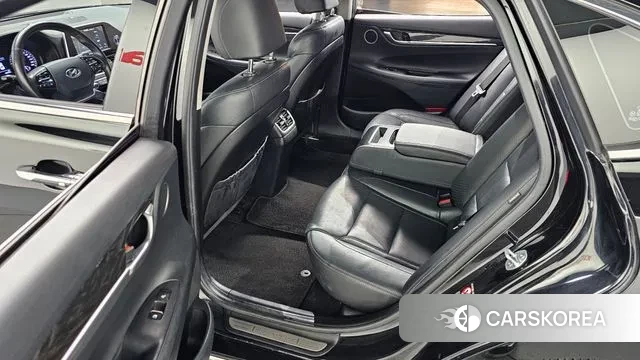 Hyundai Grandeur IG 2018 Черный из Кореи, фото 3