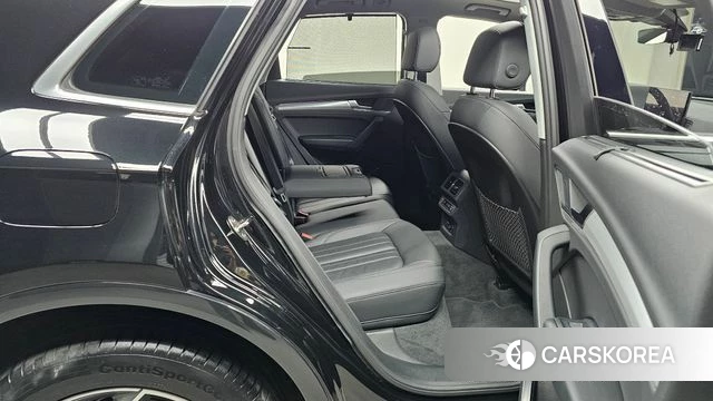 Audi Q5 (FY) 2023 Черный из Кореи, фото 3