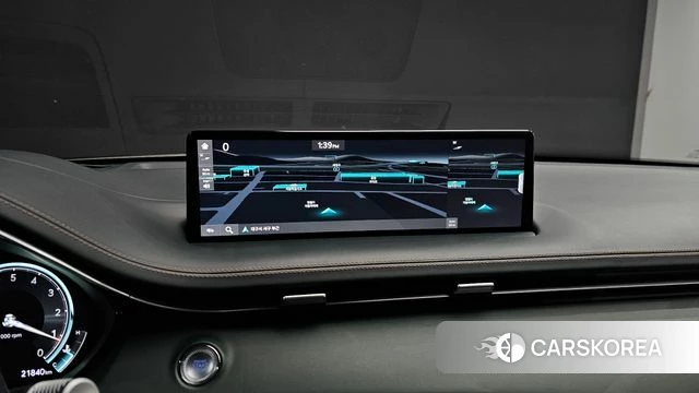 Genesis GV70 2022 Белый из Кореи, фото 3