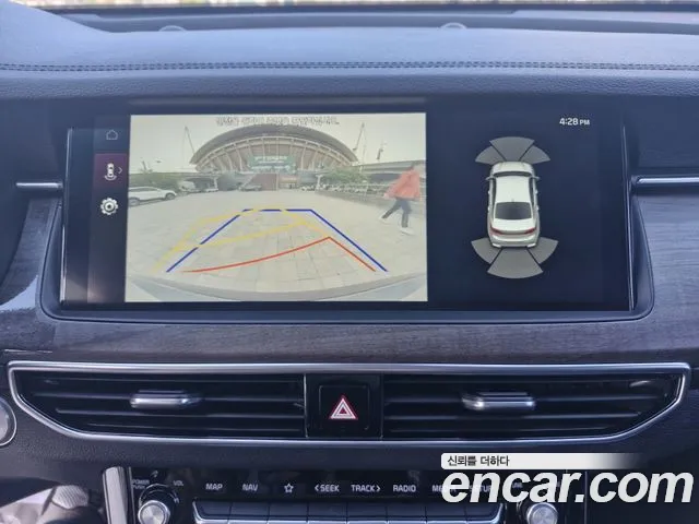 Kia K7 Premier id 2678682 из Кореи 3