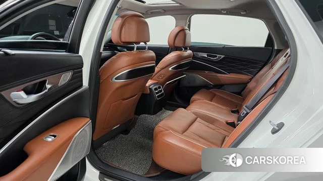 Kia More K9 2020 Белый из Кореи, фото 3