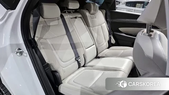 Hyundai Tucson (NX4) 2021 Белый из Кореи, фото 3