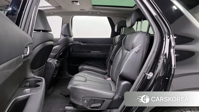 Hyundai The New Palisade 2023 Черный из Кореи, фото 3