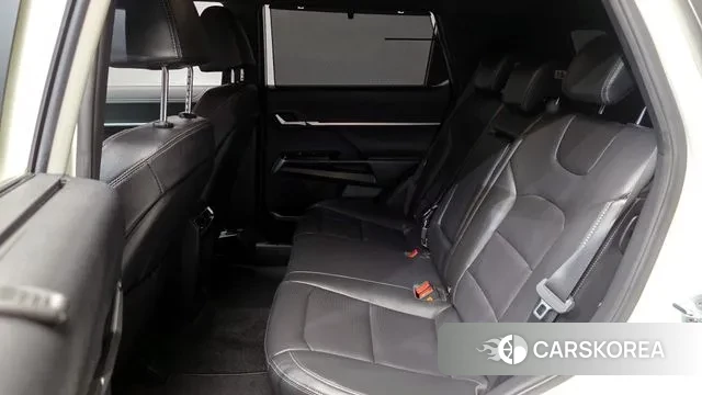 Ssangyong Torres 2023 Белый из Кореи, фото 3