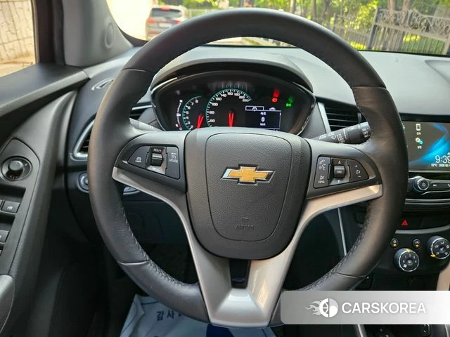 Chevrolet (GM Daewoo) The New Trax 2019 Жемчужный цвет из Кореи, фото 3
