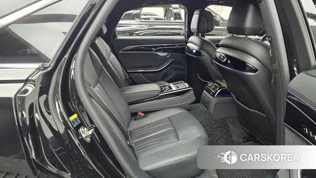 Audi A8 (D5) 2021 Черный из Кореи, фото 3