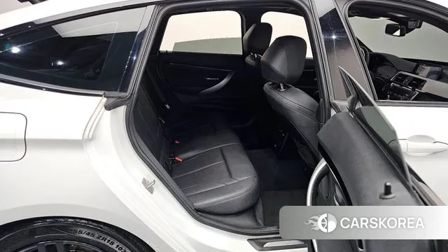 BMW 3 Series GT (F34) 2020 Белый из Кореи, фото 3