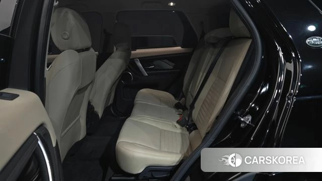 Land Rover Discovery Sports 2nd Generation 2024 Черный из Кореи, фото 3