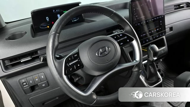Hyundai Staria 2024 Белый из Кореи, фото 3