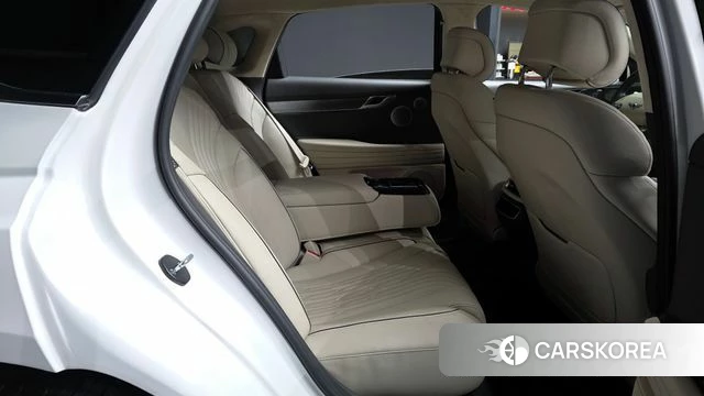 Genesis G80 (RG3) 2021 Белый из Кореи, фото 3