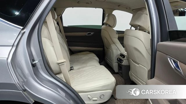 Genesis GV80 2021 Серый из Кореи, фото 3