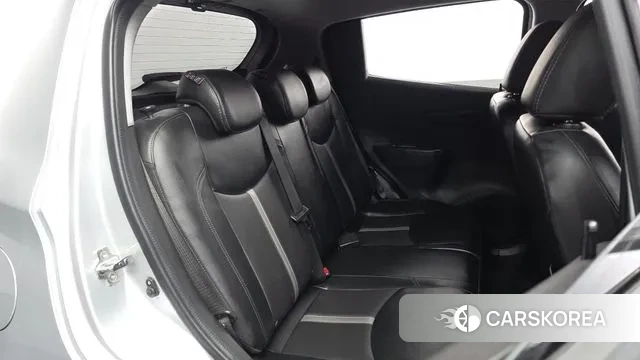 Chevrolet (GM Daewoo) The New Spark 2019 Серебристо-серый из Кореи, фото 3