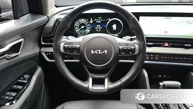 Kia Sportage 5th Generation 2022 Серый из Кореи, фото 3