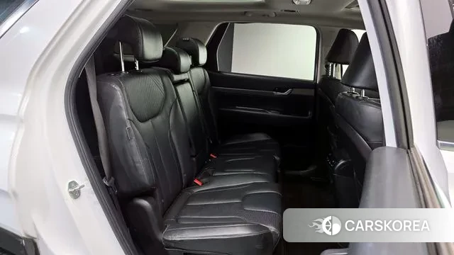 Hyundai The New Palisade 2023 Белый из Кореи, фото 3