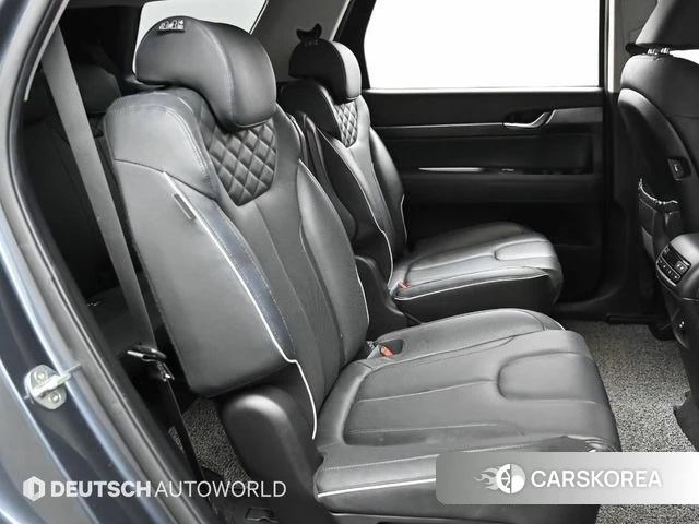 Hyundai Palisade 2020 Серый из Кореи, фото 3