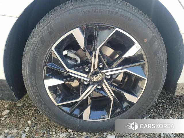 Hyundai Sonata D Edge (DN8) 2025 Белый из Кореи, фото 3