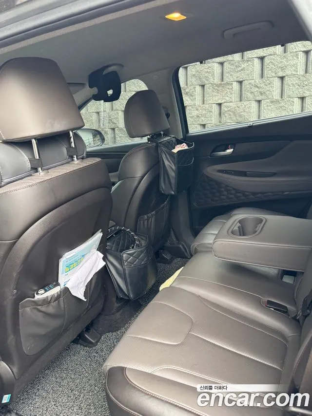 Hyundai Santa Fe TM id 2669723 из Кореи 3