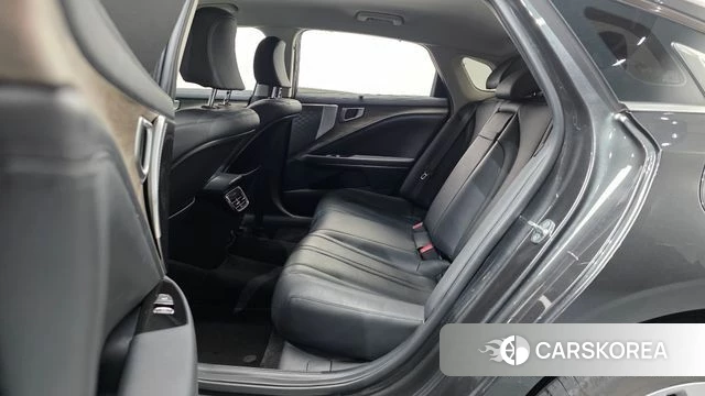 Kia K8 2022 Серый из Кореи, фото 3