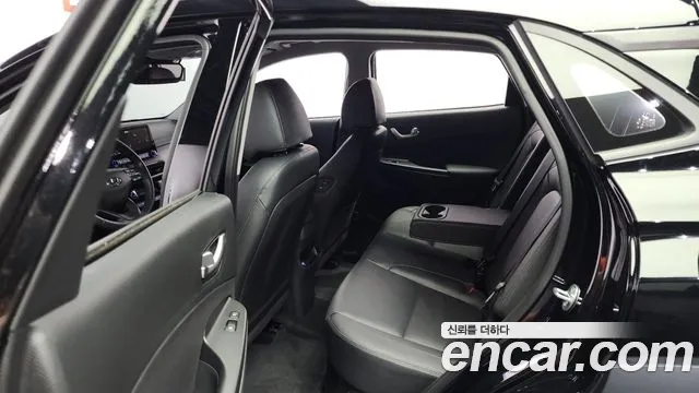 Hyundai The New Kona Hybrid 2023 Черный из Кореи, фото 3